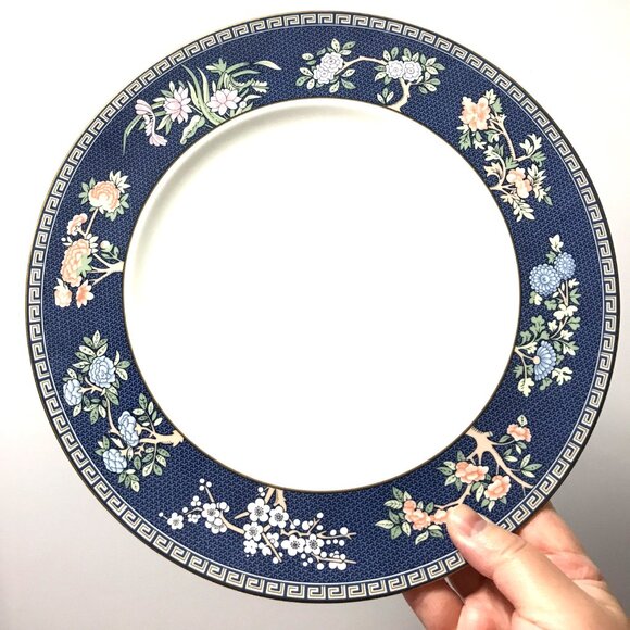 Wedgwood Bone China Blue Siam Made in England 7pcs - Picture 6 of 9